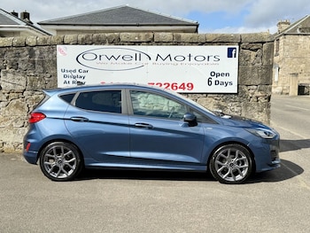 Used Ford Fiesta 2023 for sale - 78200872: Photo