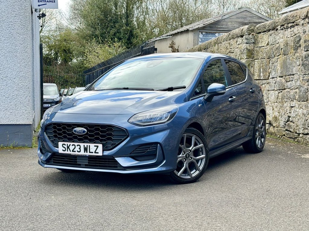 Used Ford Fiesta 2023 for sale - 78200872: Photo 4