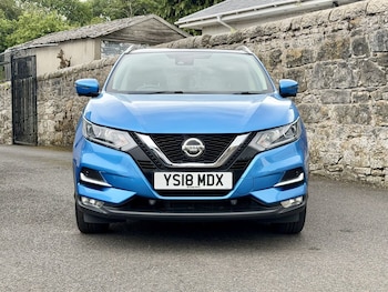 Used Nissan Qashqai 2018 for sale - 78702741: Photo