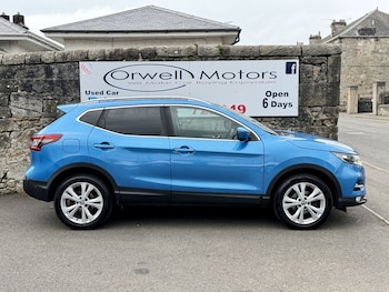 Used Nissan Qashqai 2018 for sale - 78702741: Photo