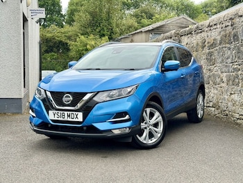 Used Nissan Qashqai 2018 for sale - 78702741: Photo