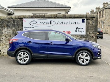 Used Nissan Qashqai 2018 for sale - 77547103: Photo