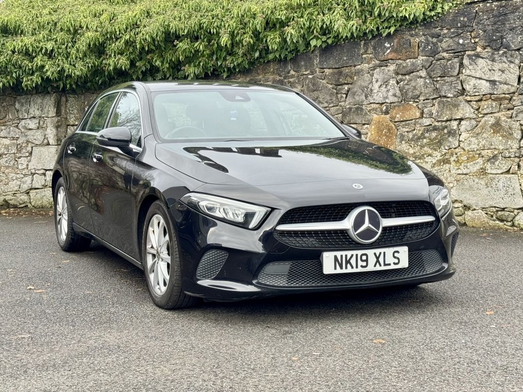 Used Mercedes-Benz A-Class 2019 for sale - 76883595: Photo 10