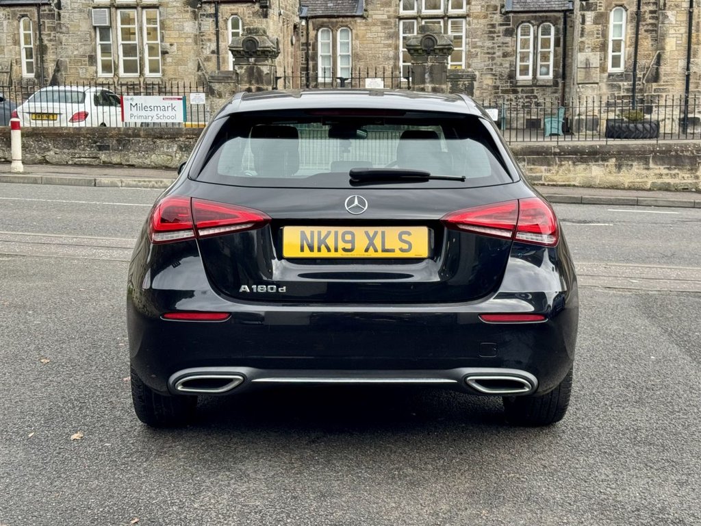 Used Mercedes-Benz A-Class 2019 for sale - 76883595: Photo 11