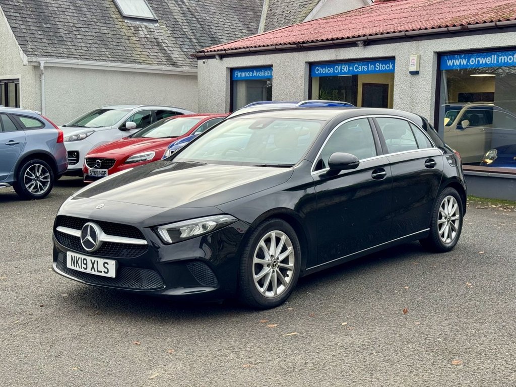 Used Mercedes-Benz A-Class 2019 for sale - 76883595: Photo 12