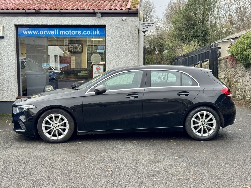 Used Mercedes-Benz A-Class 2019 for sale - 76883595: Photo 13