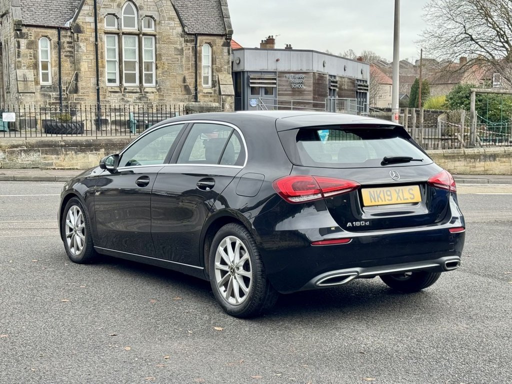 Used Mercedes-Benz A-Class 2019 for sale - 76883595: Photo 19