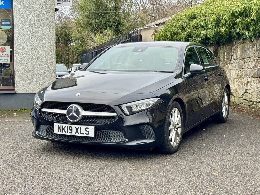 Used Mercedes-Benz A-Class 2019 for sale - 76883595: Photo 20