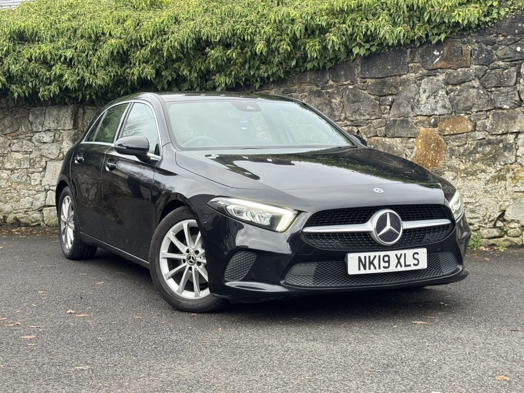 Used Mercedes-Benz A-Class 2019 for sale - 76883595: Photo 21