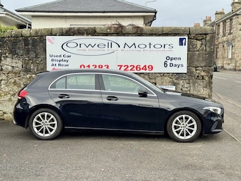 Used Mercedes-Benz A-Class 2019 for sale - 76883595: Photo