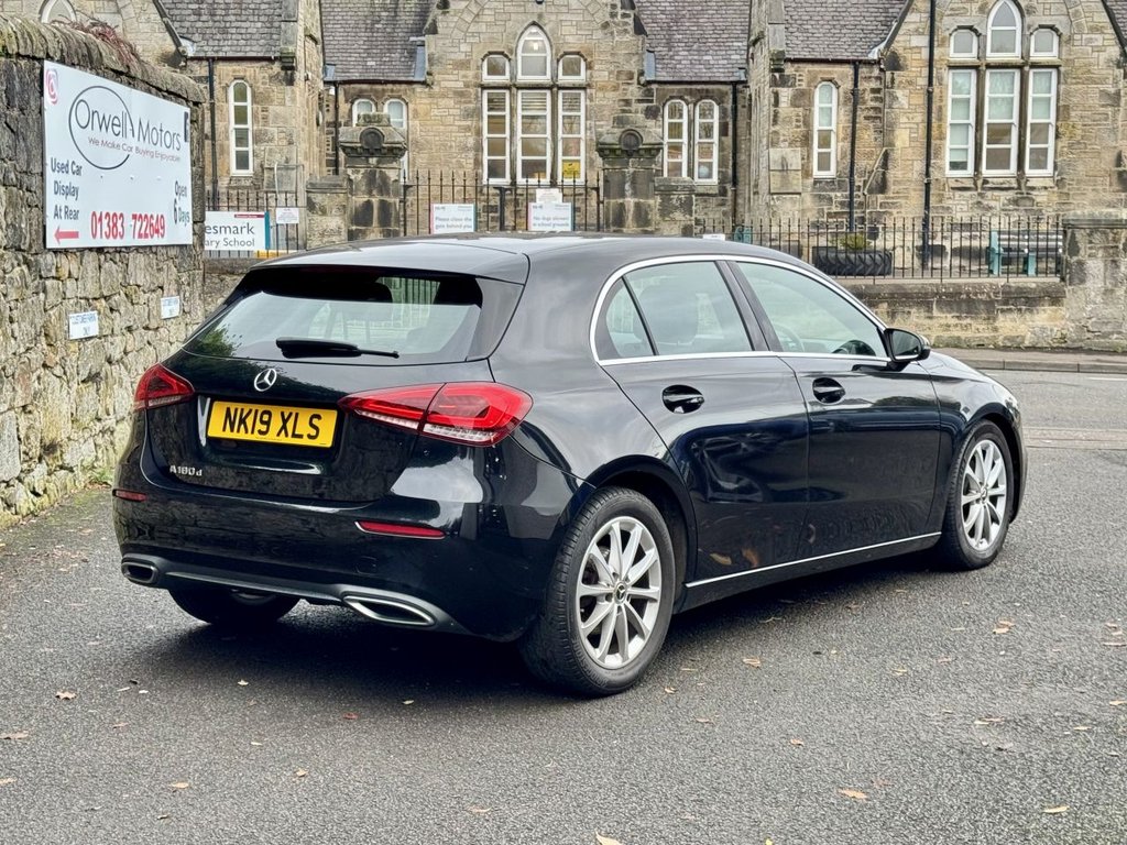Used Mercedes-Benz A-Class 2019 for sale - 76883595: Photo 9