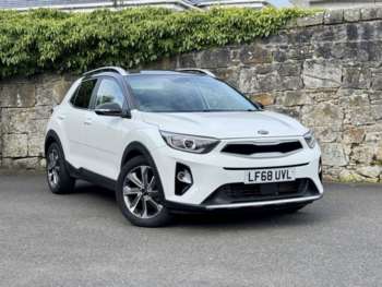 2018 (68) - 1.6 CRDi First Edition SUV 5dr Diesel Manual Euro 6 (s/s) (108 bhp)