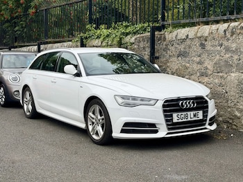 Used Audi A6 2018 for sale - 79359101: Photo