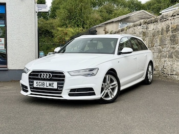 Used Audi A6 Avant 2018 for sale - 79359101: Photo