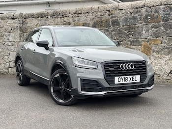 Used Audi Q2 2018 for sale - 78749658: Photo
