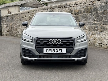 Used Audi Q2 2018 for sale - 78749658: Photo