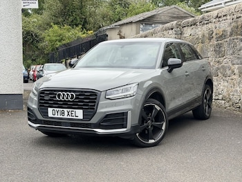 Used Audi Q2 2018 for sale - 78749658: Photo