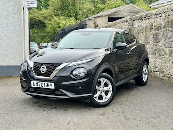 Used Nissan Juke 2020 for sale - 78995972: Photo
