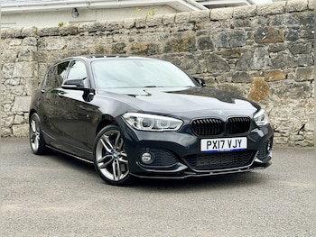Used BMW 1 Series 2017 for sale - 79450400: Photo