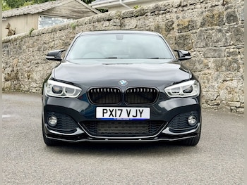 Used BMW 1 Series 2017 for sale - 79450400: Photo
