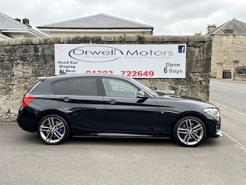 Used BMW 1 Series 2017 for sale - 79450400: Photo