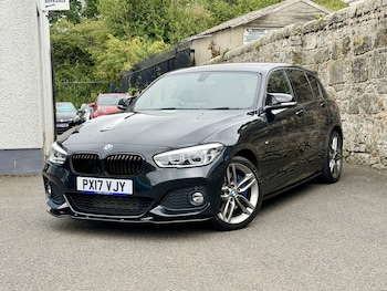 Used BMW 1 Series 2017 for sale - 79450400: Photo