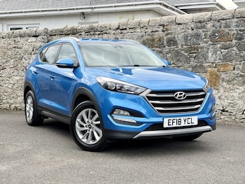 Used Hyundai TUCSON 2018 for sale - 79210439: Photo