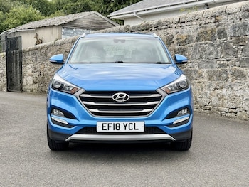 Used Hyundai TUCSON 2018 for sale - 79210439: Photo