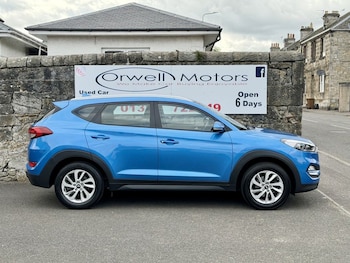 Used Hyundai TUCSON 2018 for sale - 79210439: Photo