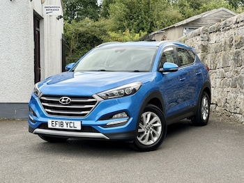 Used Hyundai TUCSON 2018 for sale - 79210439: Photo