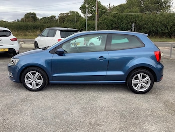 Used Volkswagen Polo 2016 for sale - 75735800: Photo
