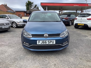 Used Volkswagen Polo 2016 for sale - 75735800: Photo