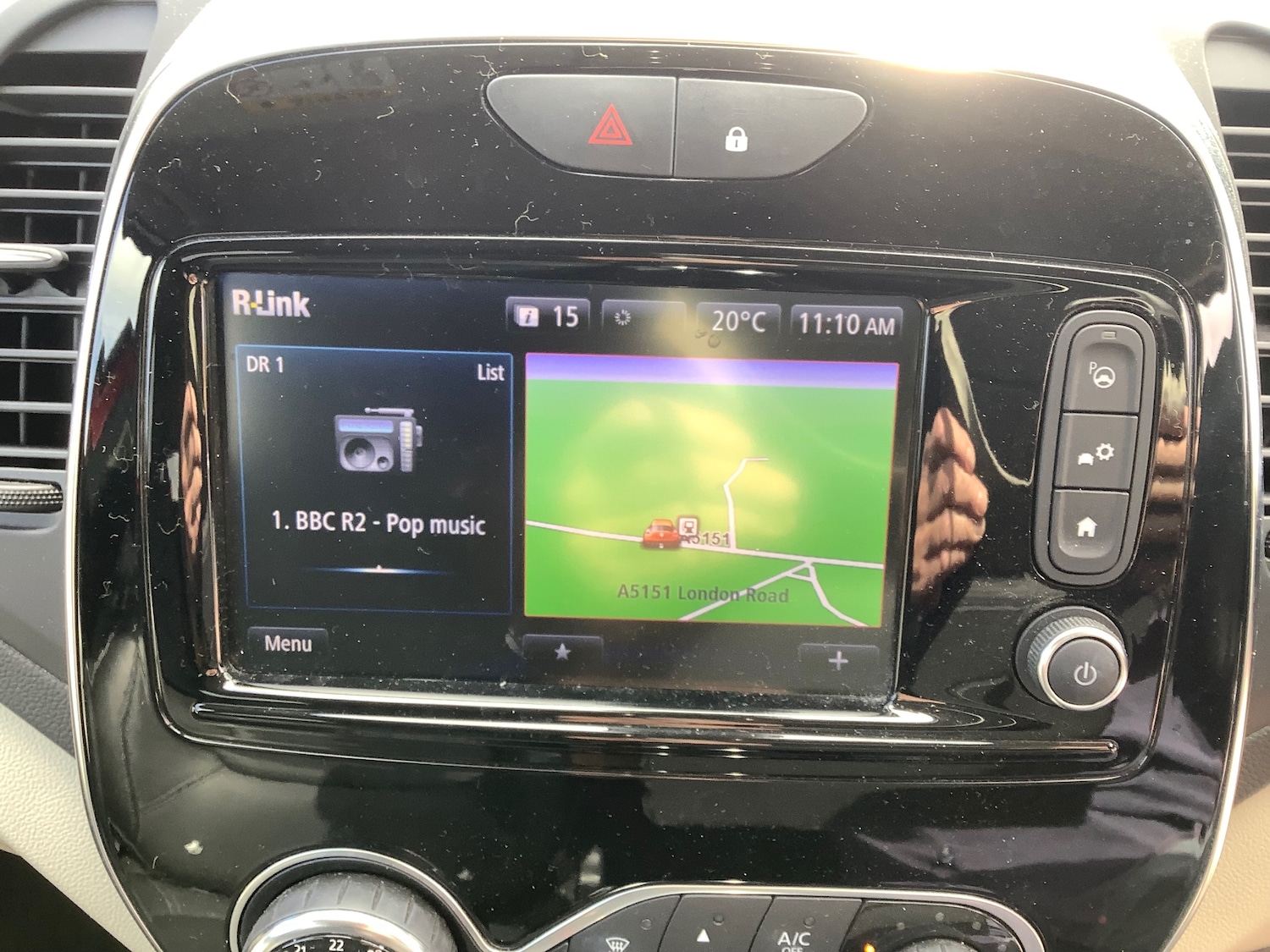 Vehicle 10