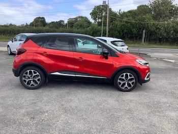 Used Renault Captur 2018 for sale - 75523524: Photo