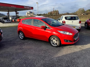 Ford Fiesta feature image