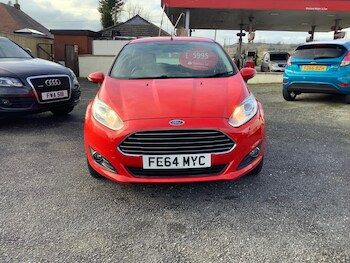 Used Ford Fiesta 2014 for sale - 77491801: Photo