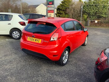 Used Ford Fiesta 2014 for sale - 77491801: Photo