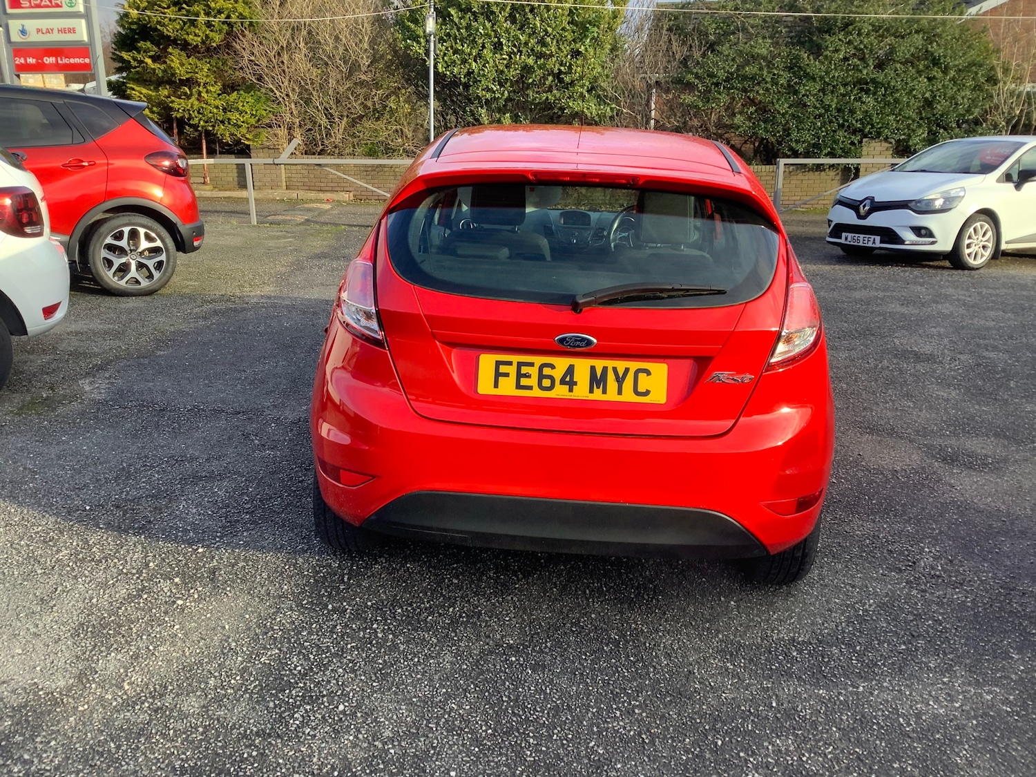 Used Ford Fiesta 2014 for sale - 77491801: Photo 4