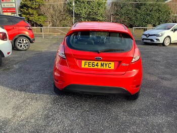 Used Ford Fiesta 2014 for sale - 77491801: Photo