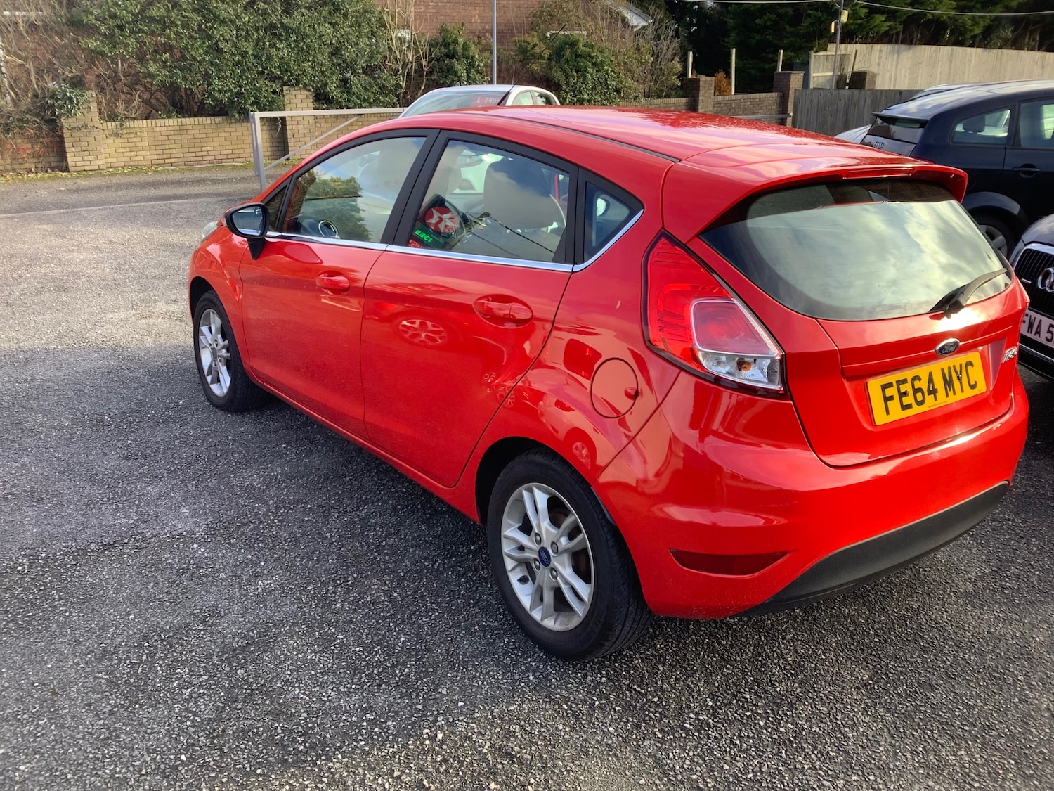 Used Ford Fiesta 2014 for sale - 77491801: Photo 5