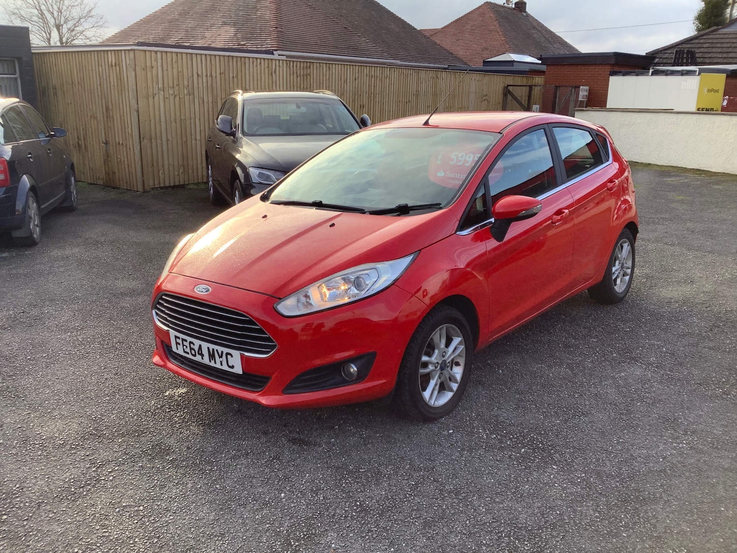 Used Ford Fiesta 2014 for sale - 77491801: Photo 6