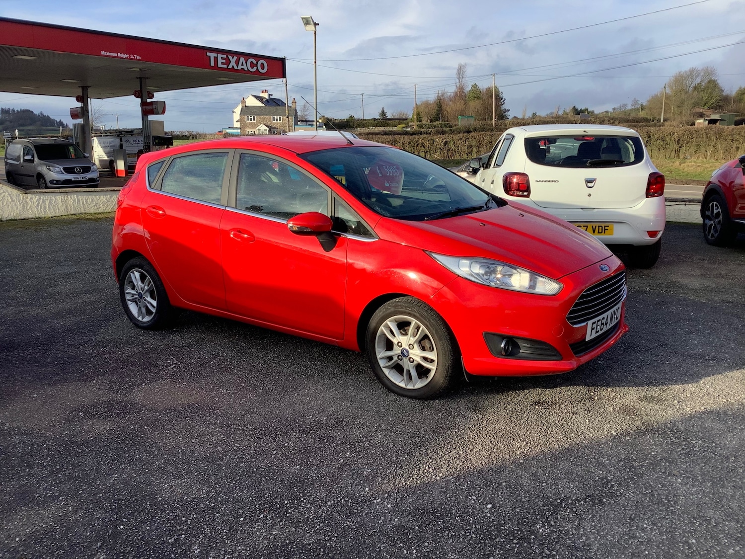 Used Ford Fiesta 2014 for sale - 77491801: Photo 9