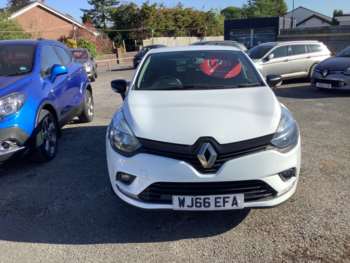Used Renault Clio 2017 for sale - 74551413: Photo