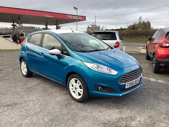 Used Ford Fiesta 2016 for sale - 76422127: Photo