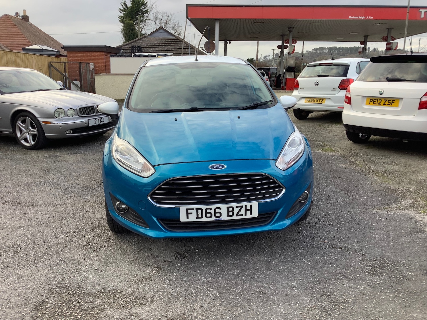 Used Ford Fiesta 2016 for sale - 76422127: Photo 2