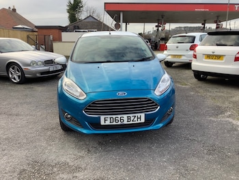 Used Ford Fiesta 2016 for sale - 76422127: Photo