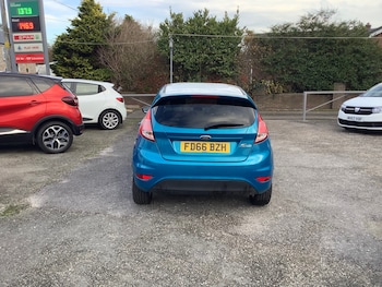 Used Ford Fiesta 2016 for sale - 76422127: Photo