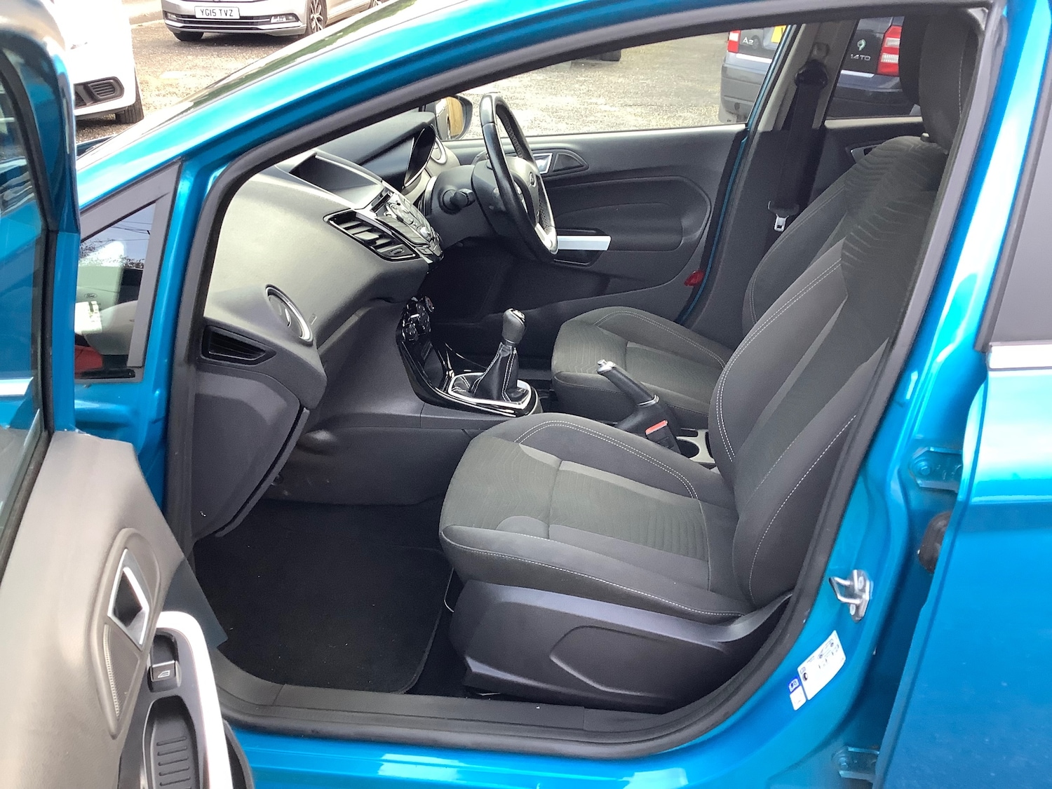 Used Ford Fiesta 2016 for sale - 76422127: Photo 5