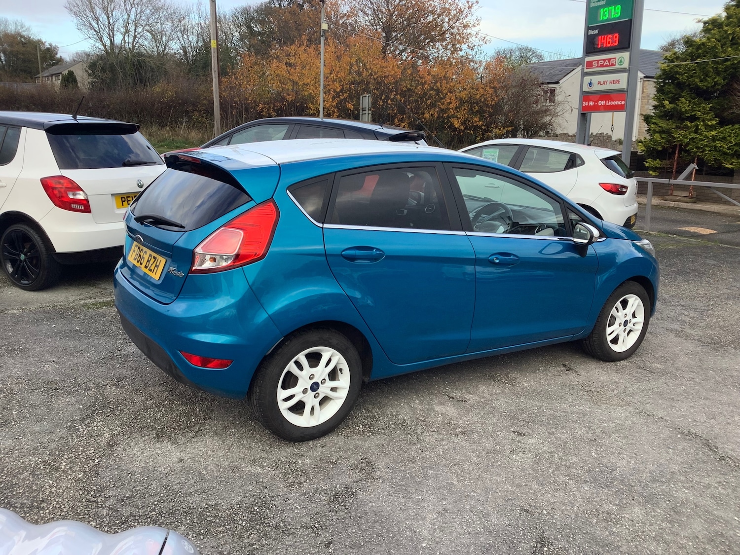 Used Ford Fiesta 2016 for sale - 76422127: Photo 6