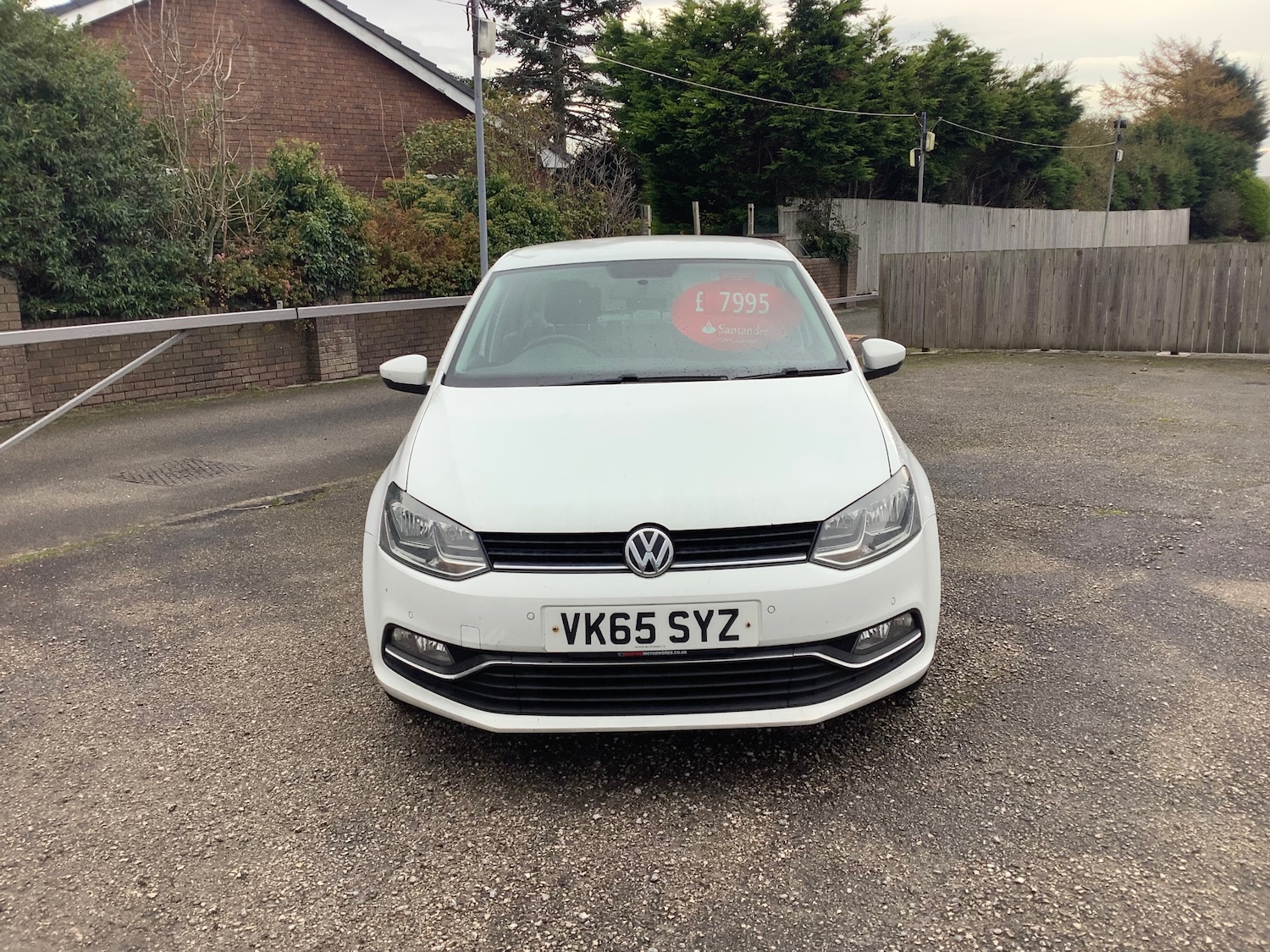 Used Volkswagen Polo 2015 for sale - 76413367: Photo 4